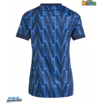 Arsenal Bortedrakt Dame 2025-26 Kortermet